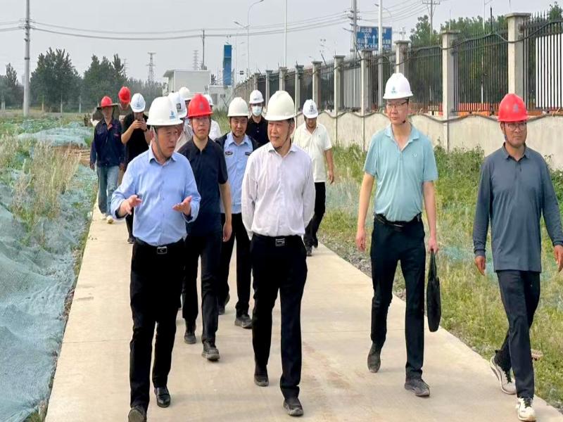 聚焦全国防灾减灾日 住建应急联合开展建筑施工安全督查