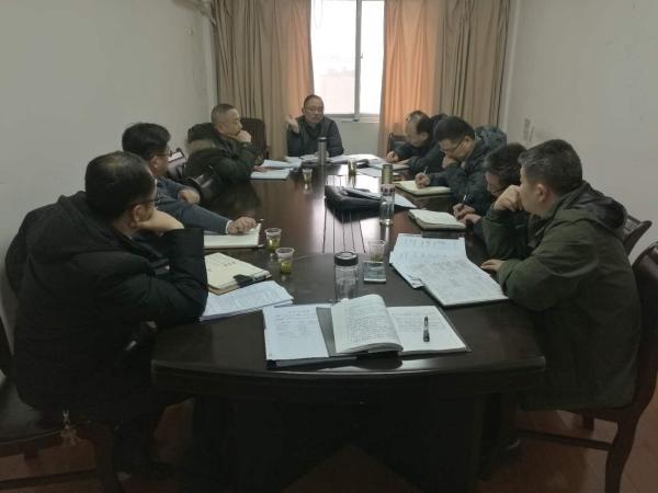 市征收办召开原市奶牛场职工反映住房问题调度会议